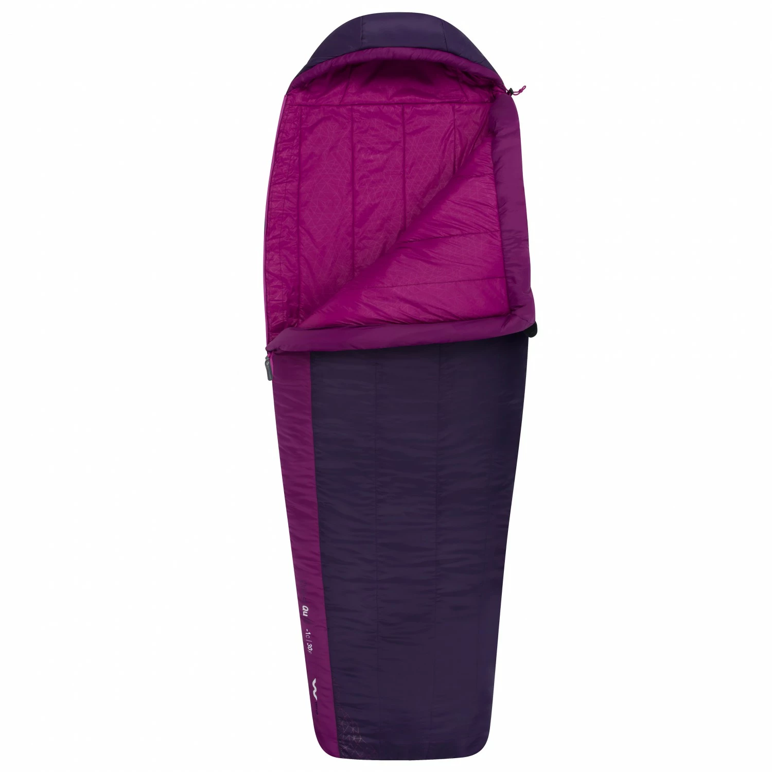 Sea To Summit Women's Quest QuII - Synthetic Sleeping Bag - Image 3