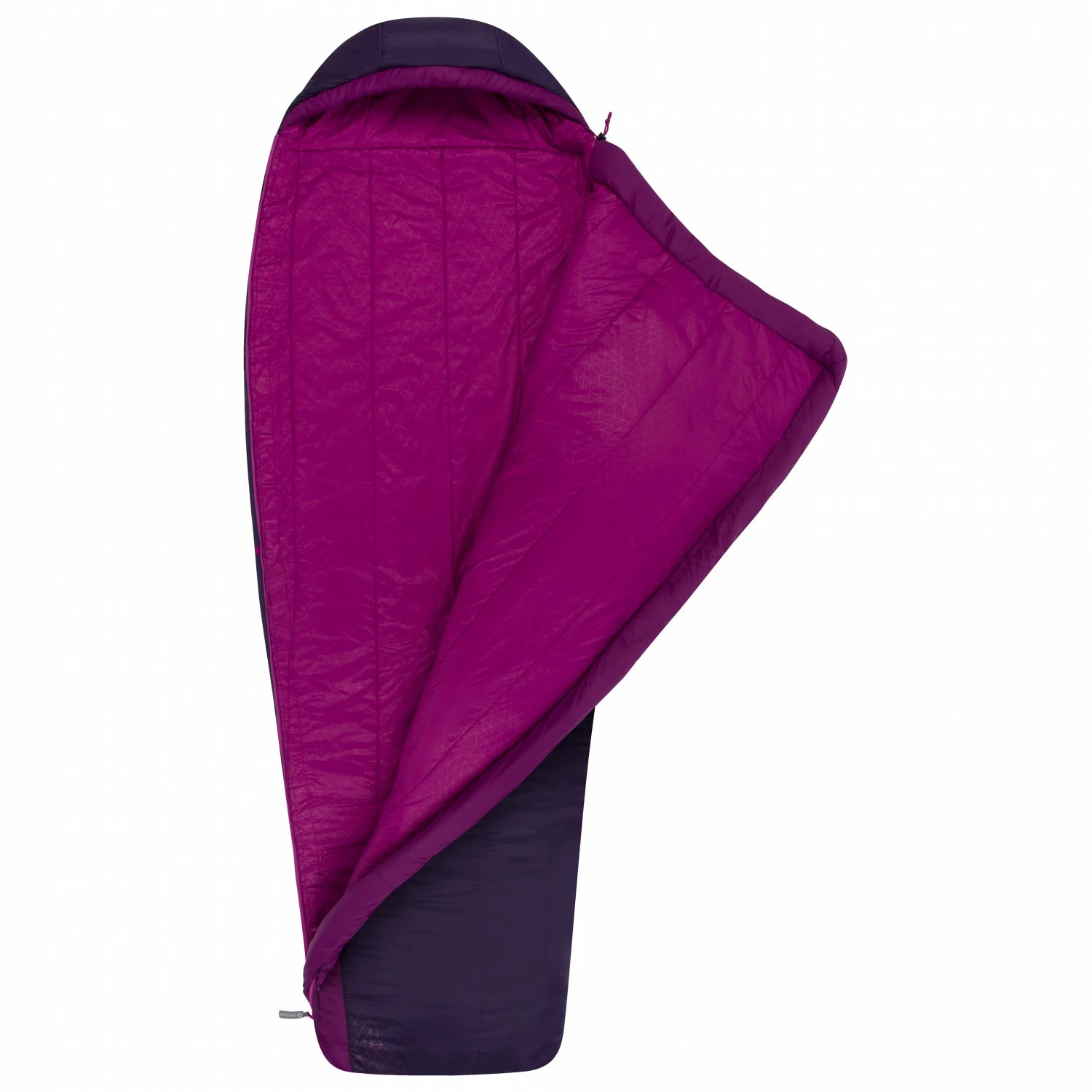 Sea To Summit Women's Quest QuII - Synthetic Sleeping Bag - Image 4