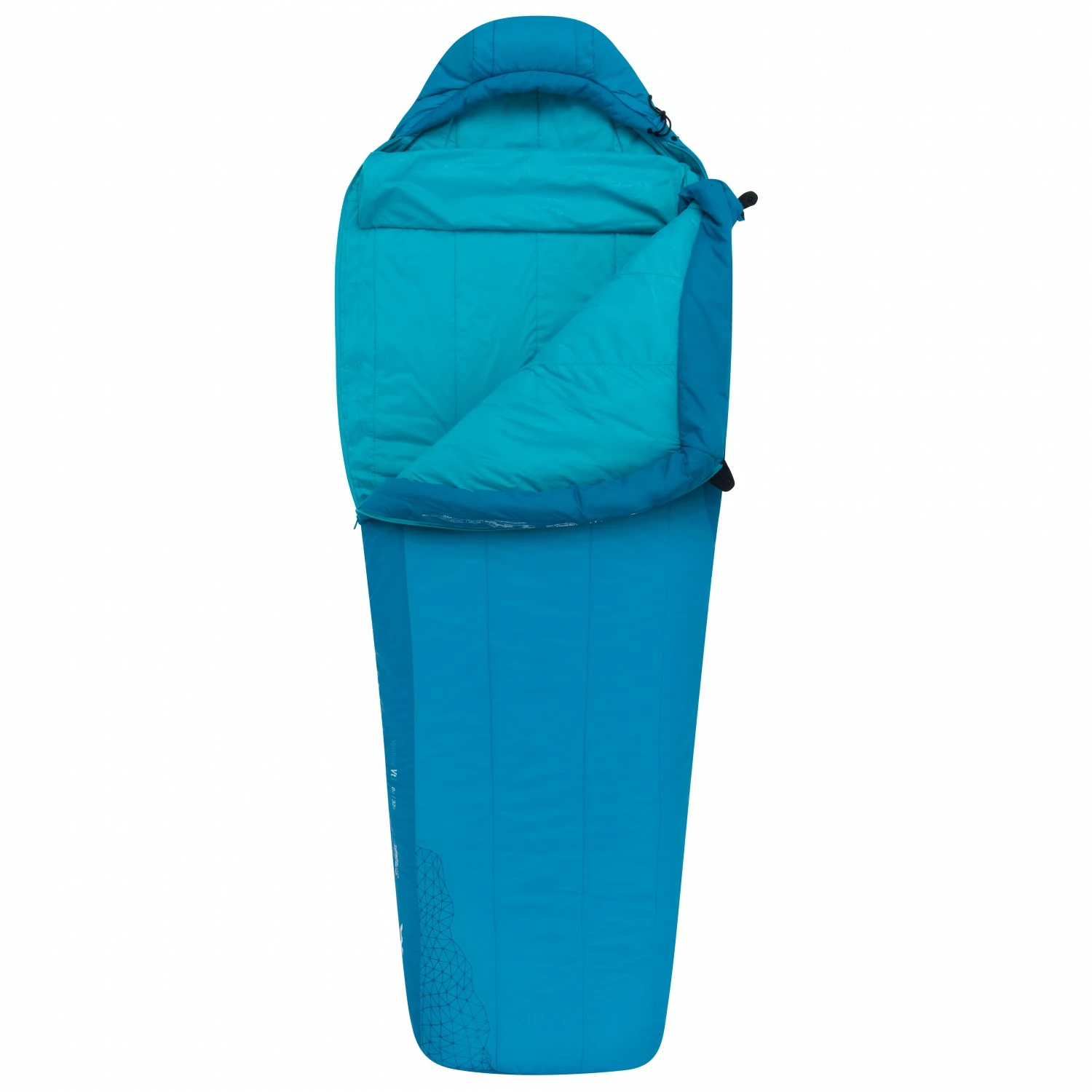 Sea To Summit Women's Venture VtI - Synthetic Sleeping Bag - Image 3