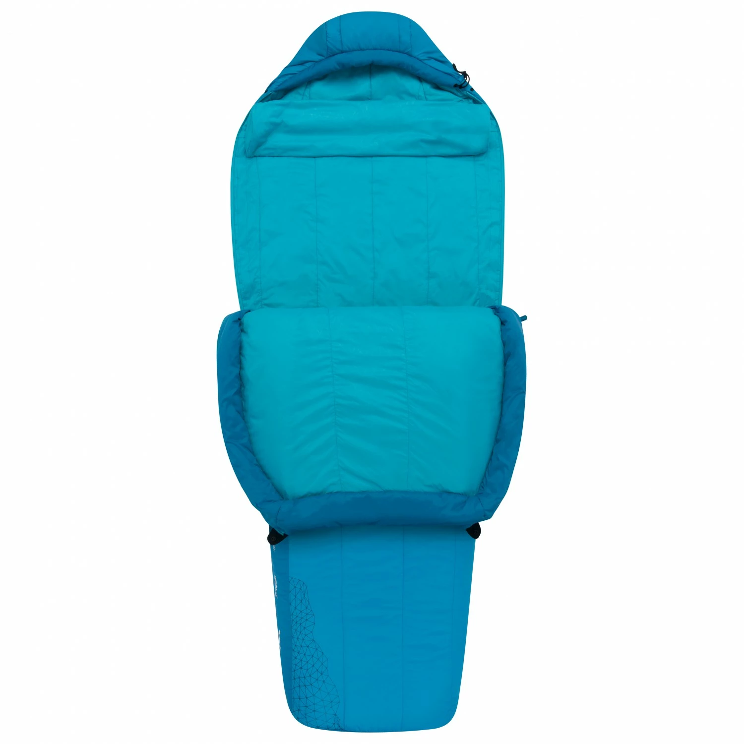 Sea To Summit Women's Venture VtI - Synthetic Sleeping Bag - Image 5