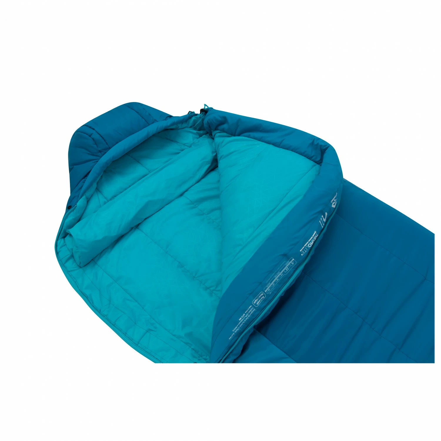 Sea To Summit Women's Venture VtII - Synthetic Sleeping Bag - Image 6
