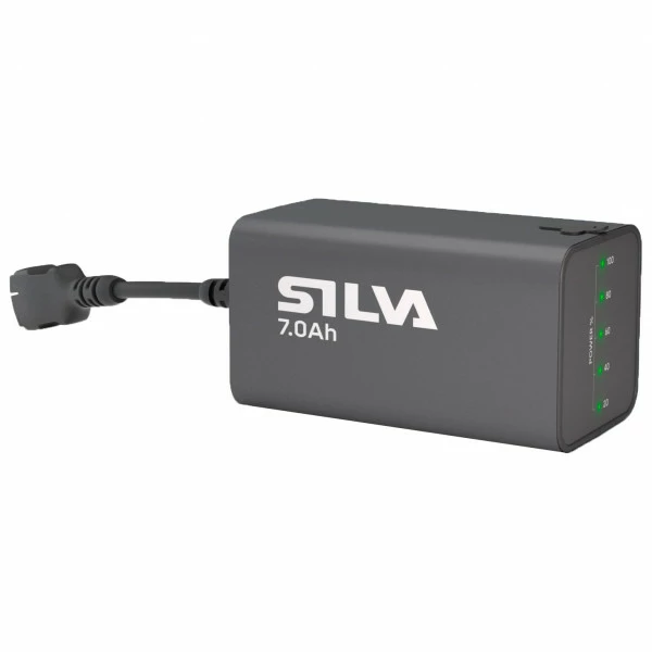 Silva Battery 7.0Ah (Multi-Activity) - Rechargeable Battery