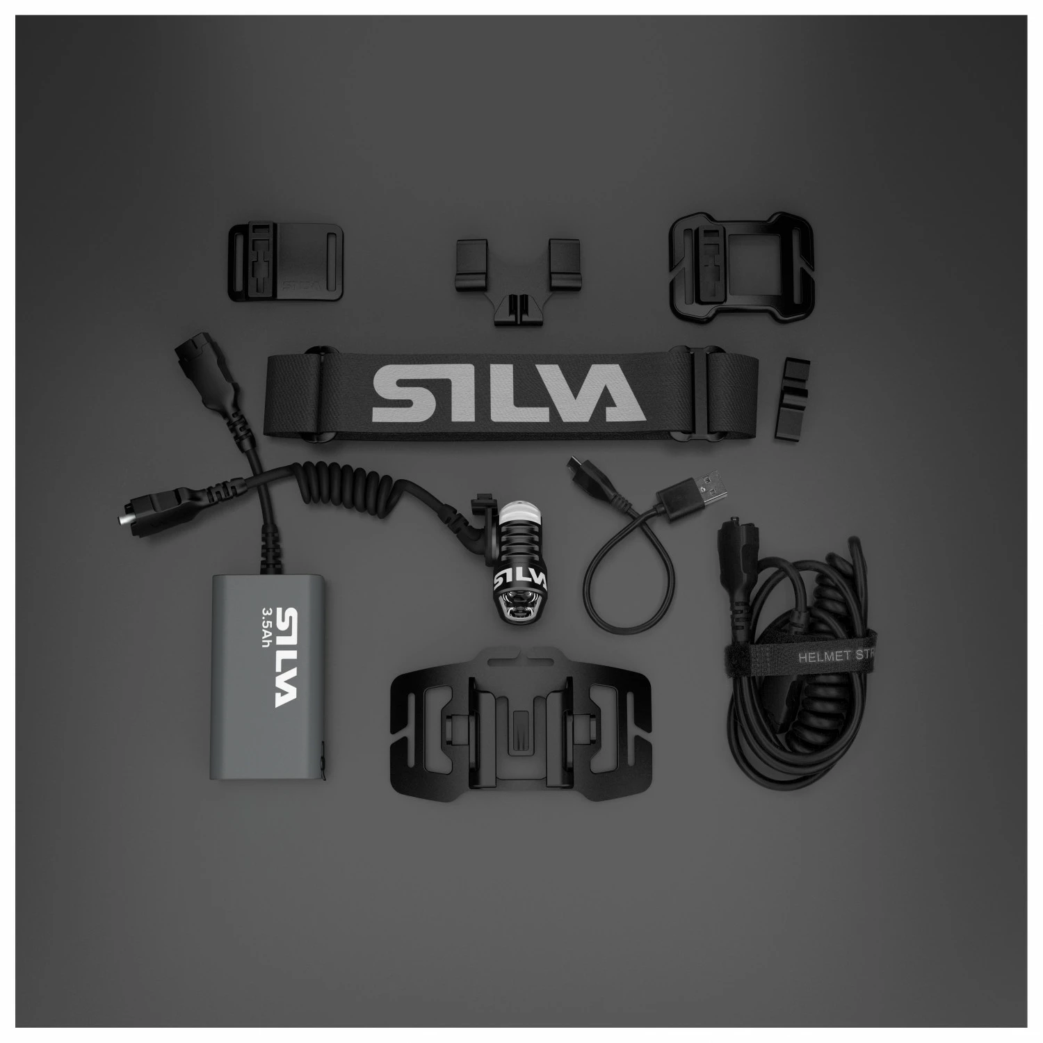 Silva Trail Speed 5X - Head Torch - Image 2