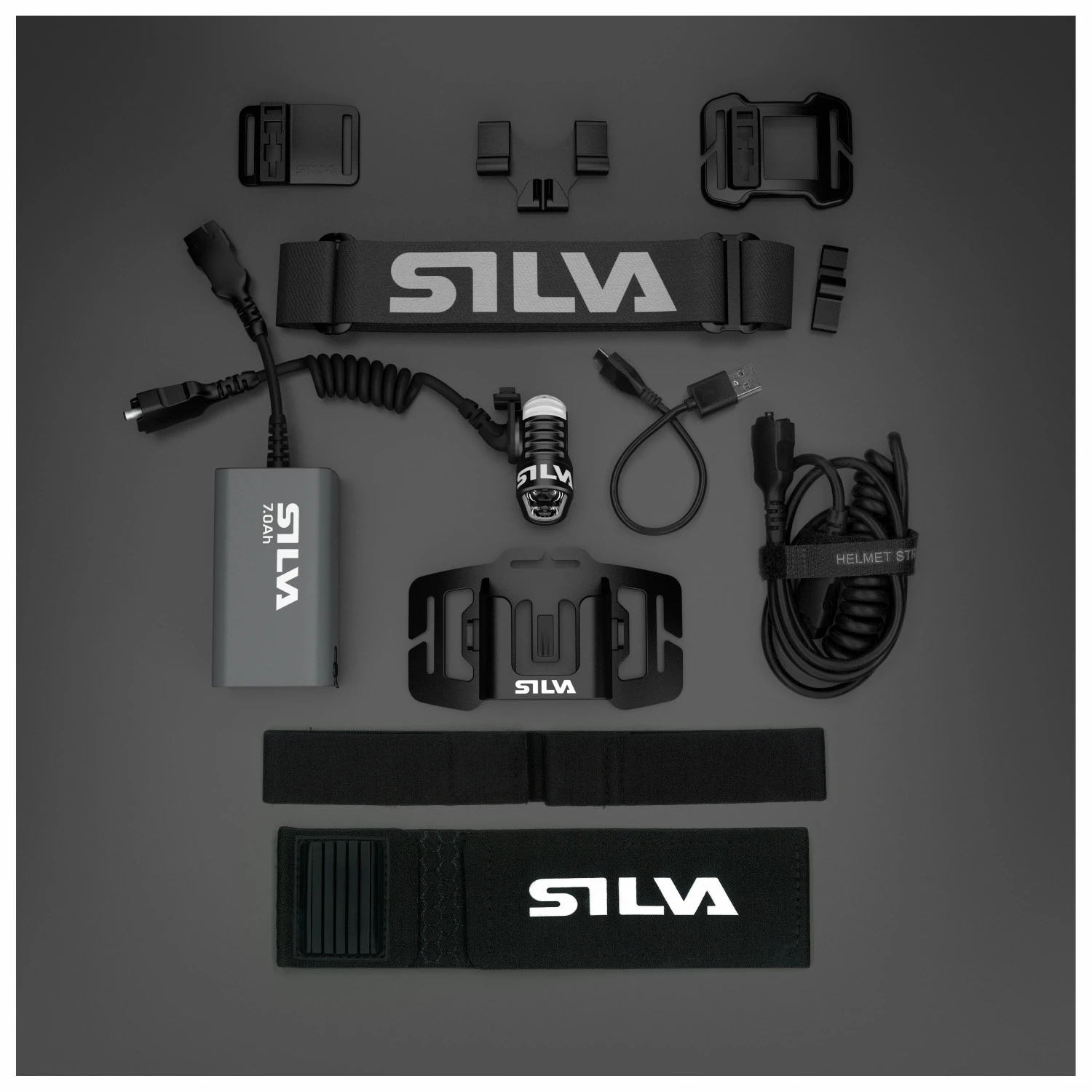 Silva Trail Speed 5XT - Head Torch - Image 2