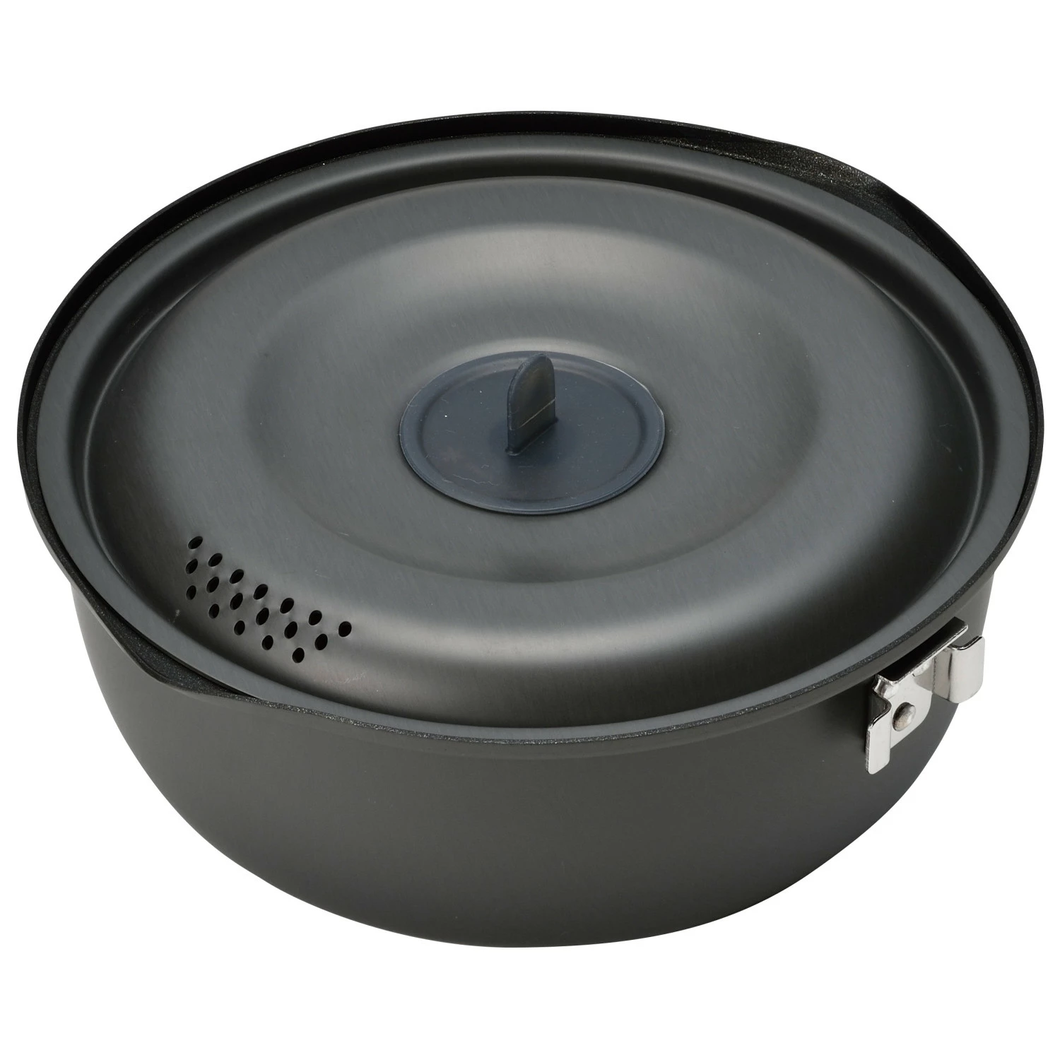 Snow Peak Aluminium Non-Stick Cooker 1000 - Cooking Set - Image 4