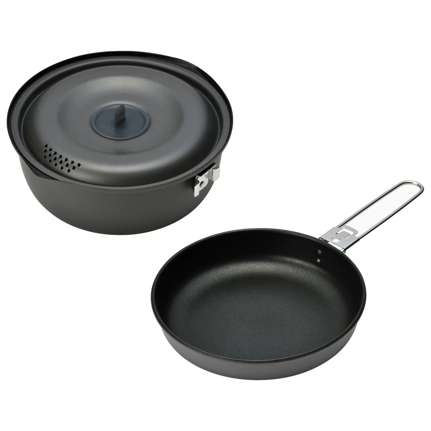 Snow Peak Aluminium Non-Stick Cooker 1000 - Cooking Set