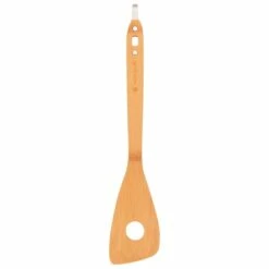 Snow Peak Bamboo Spatula - Cooking Spoon