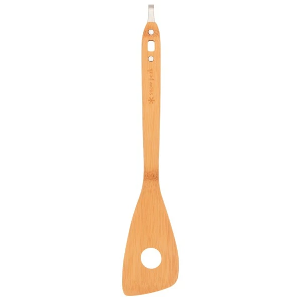 Snow Peak Bamboo Spatula - Cooking Spoon