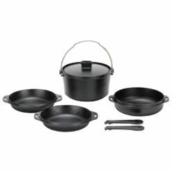 Snow Peak Combo Dutch Duo - Pot