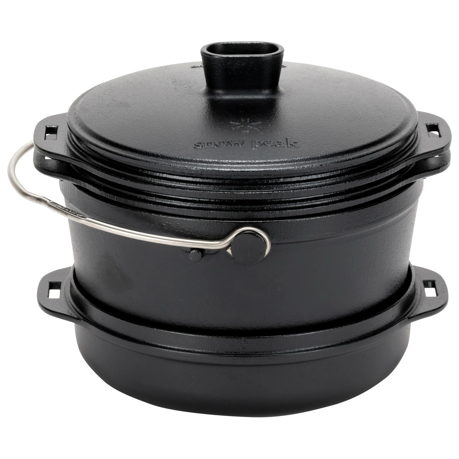 Snow Peak Combo Dutch Duo - Pot - Image 2