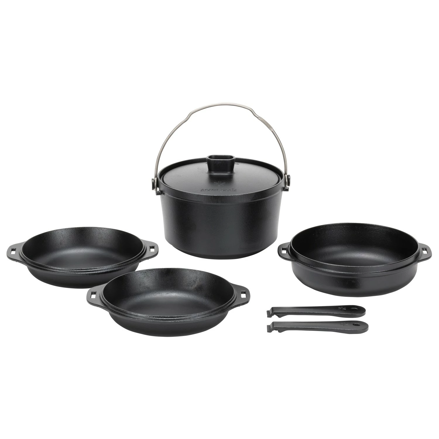 Snow Peak Combo Dutch Duo - Pot