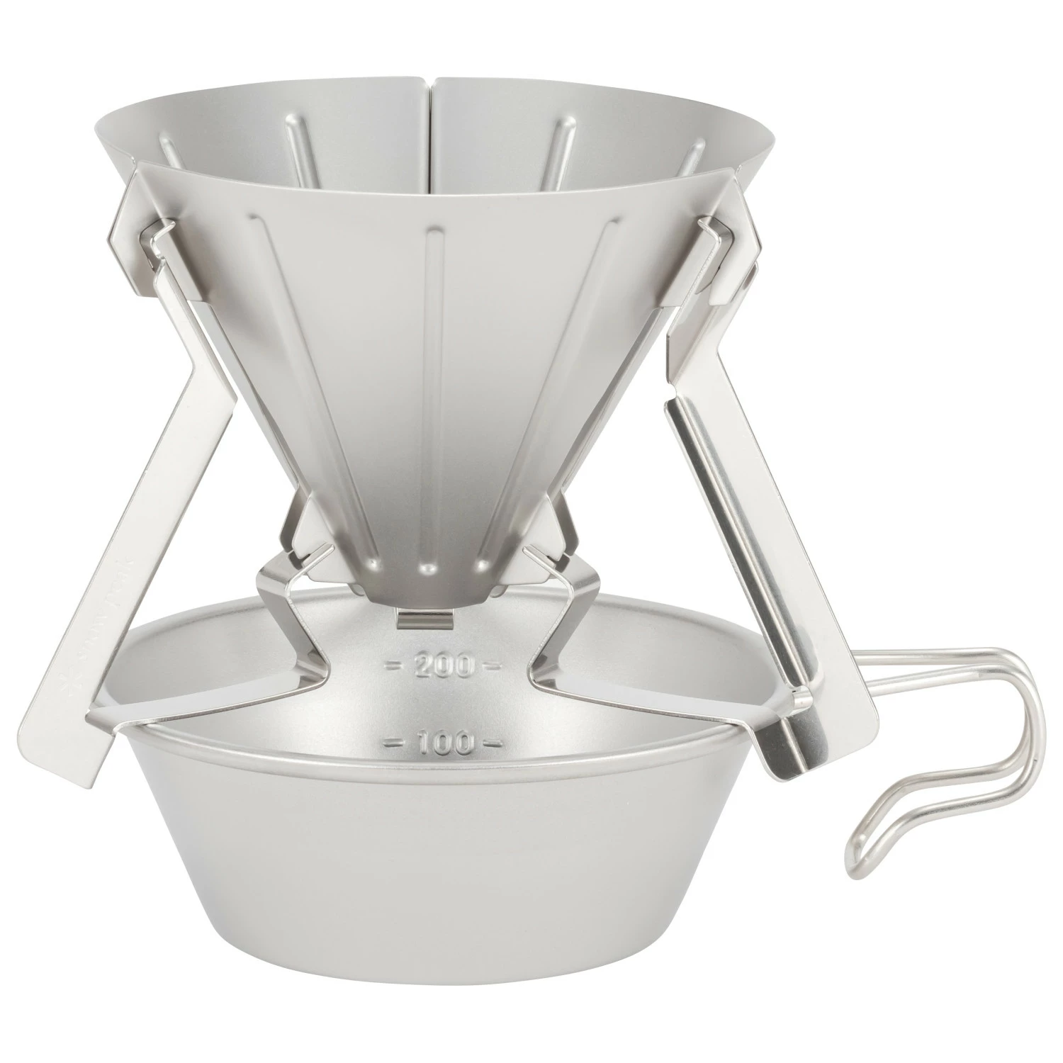 Snow Peak Field Barista Dripper - Coffee Filter - Image 3