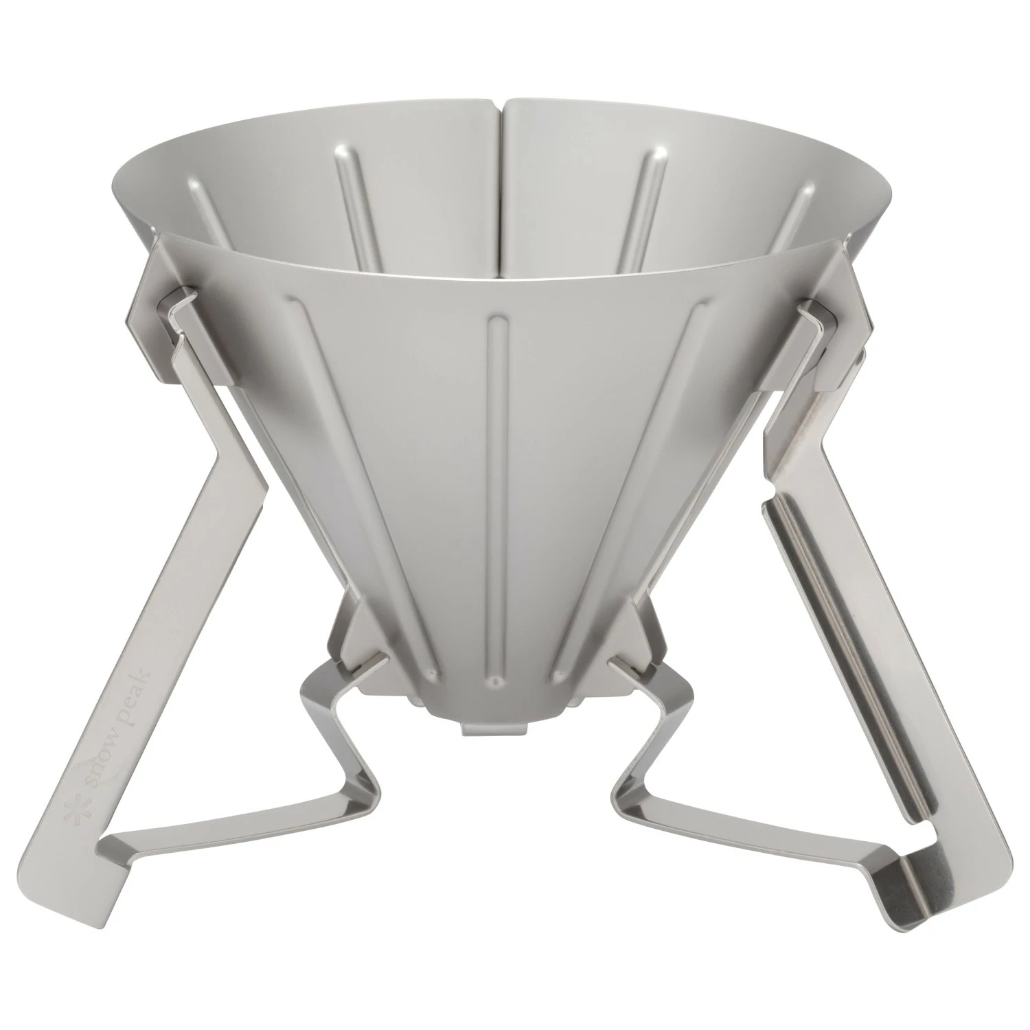 Snow Peak Field Barista Dripper - Coffee Filter