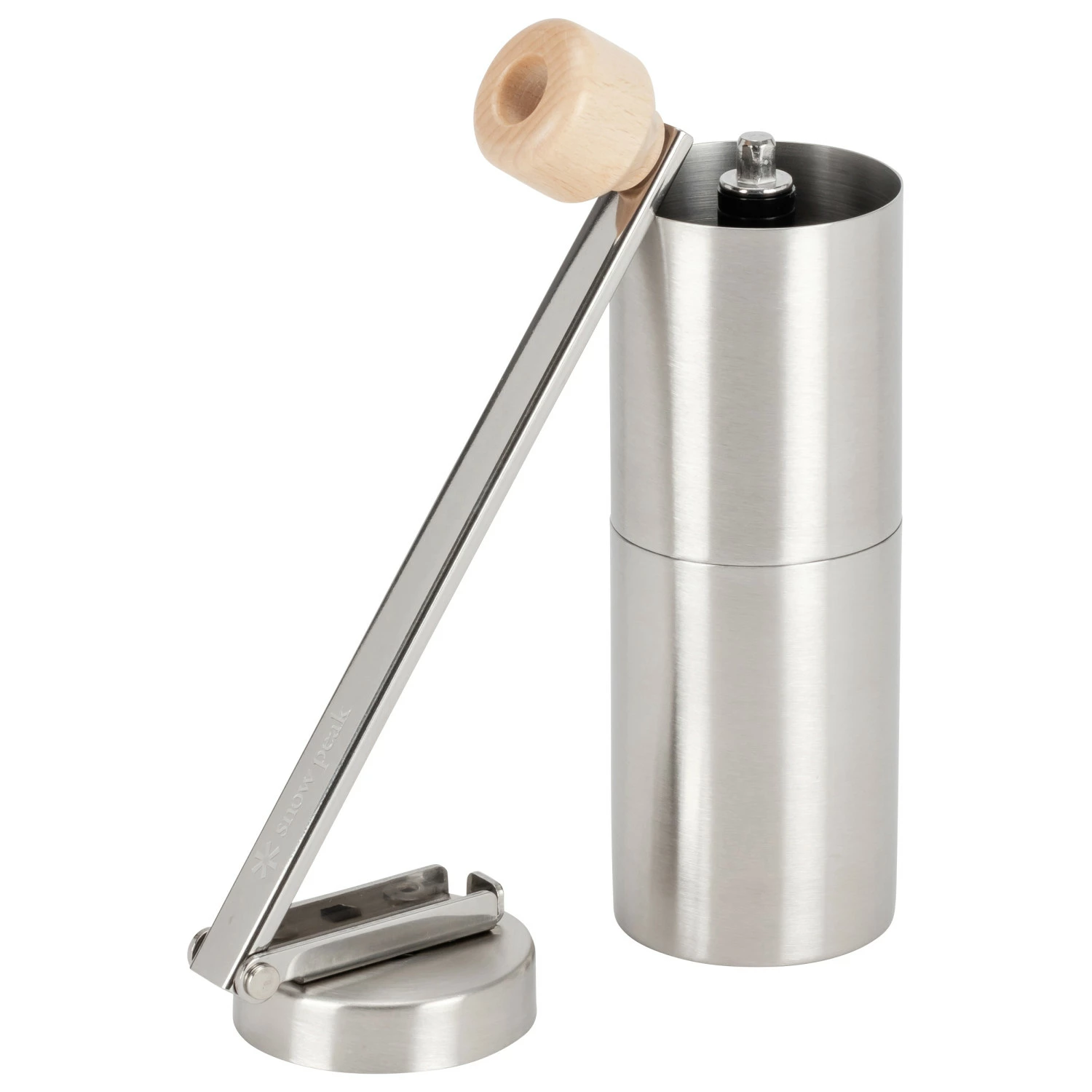 Snow Peak Field Barista Grinder - Image 3