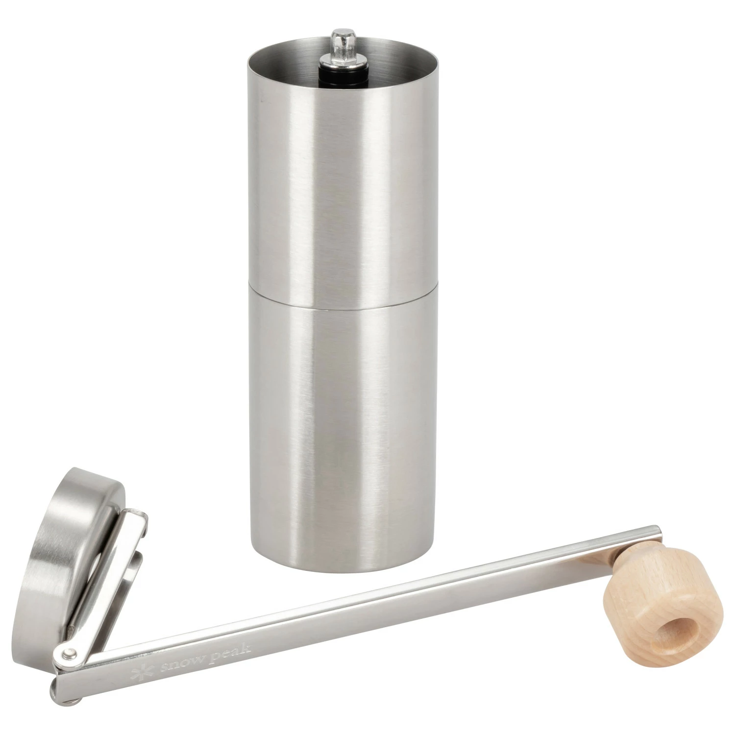 Snow Peak Field Barista Grinder - Image 4