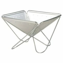 Snow Peak Fireplace - Solid Fuel Stoves