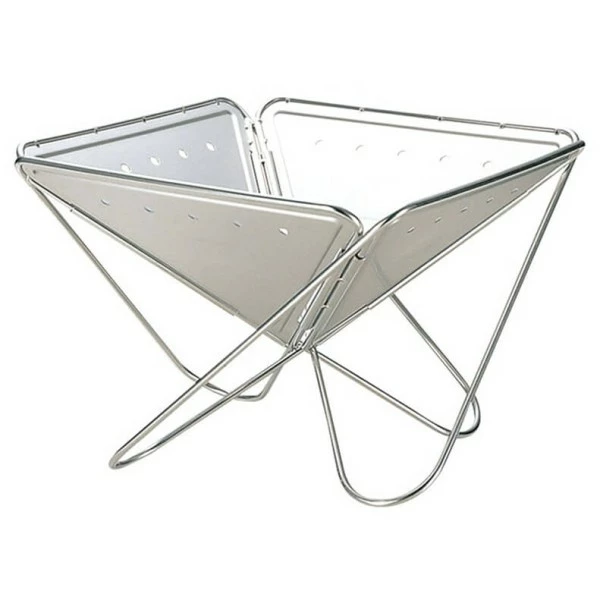 Snow Peak Fireplace - Solid Fuel Stoves