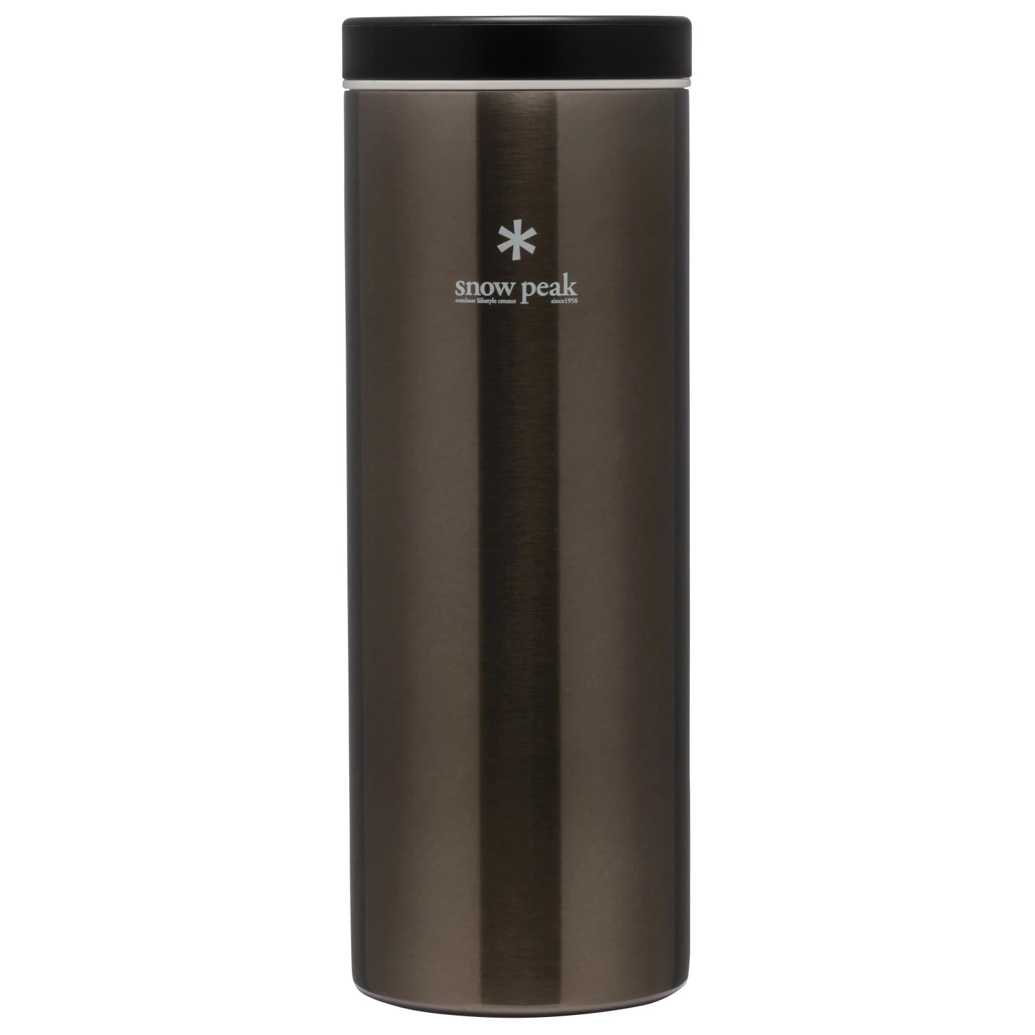 Snow Peak Kanpai Bottle 500ml - Insulated Bottle