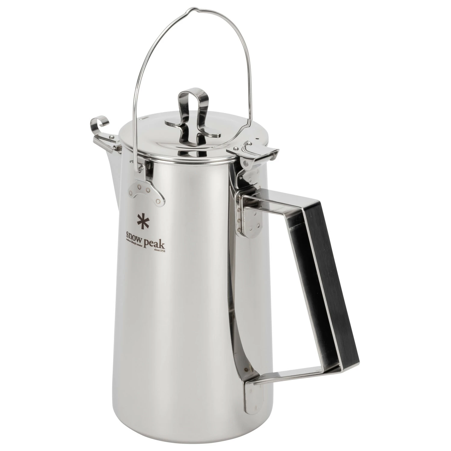 Snow Peak Kettle - Image 2