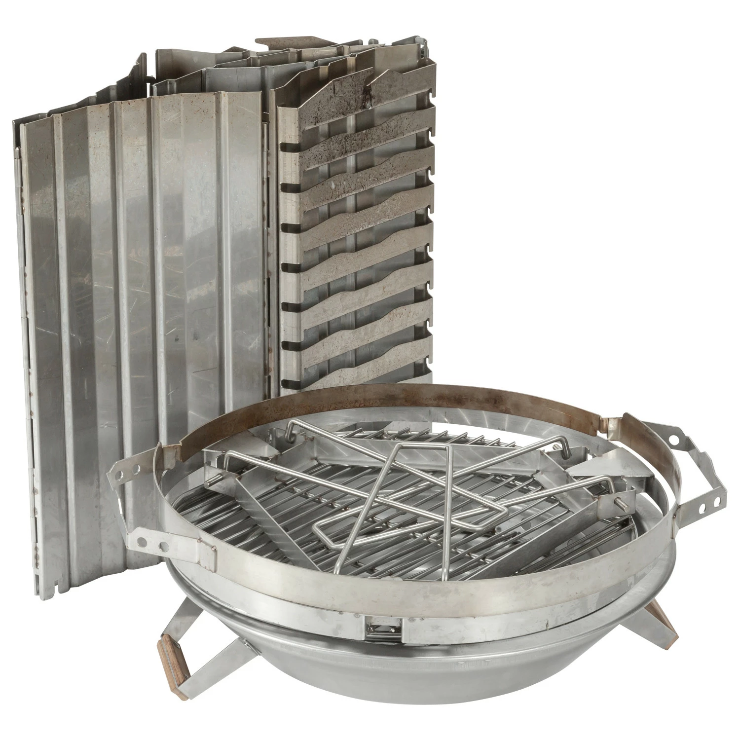 Snow Peak Kojin Grill - Grill - Image 3