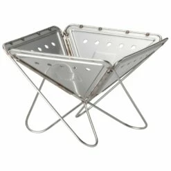 Snow Peak Pack & Carry Fireplace - Solid Fuel Stoves