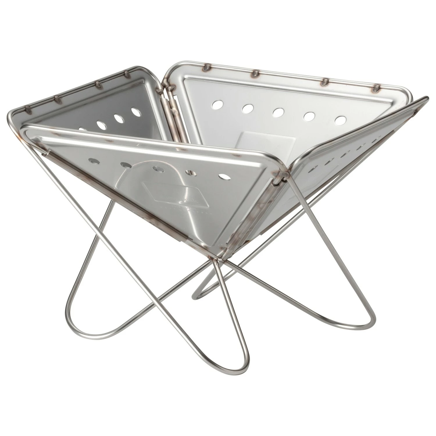 Snow Peak Pack & Carry Fireplace - Solid Fuel Stoves