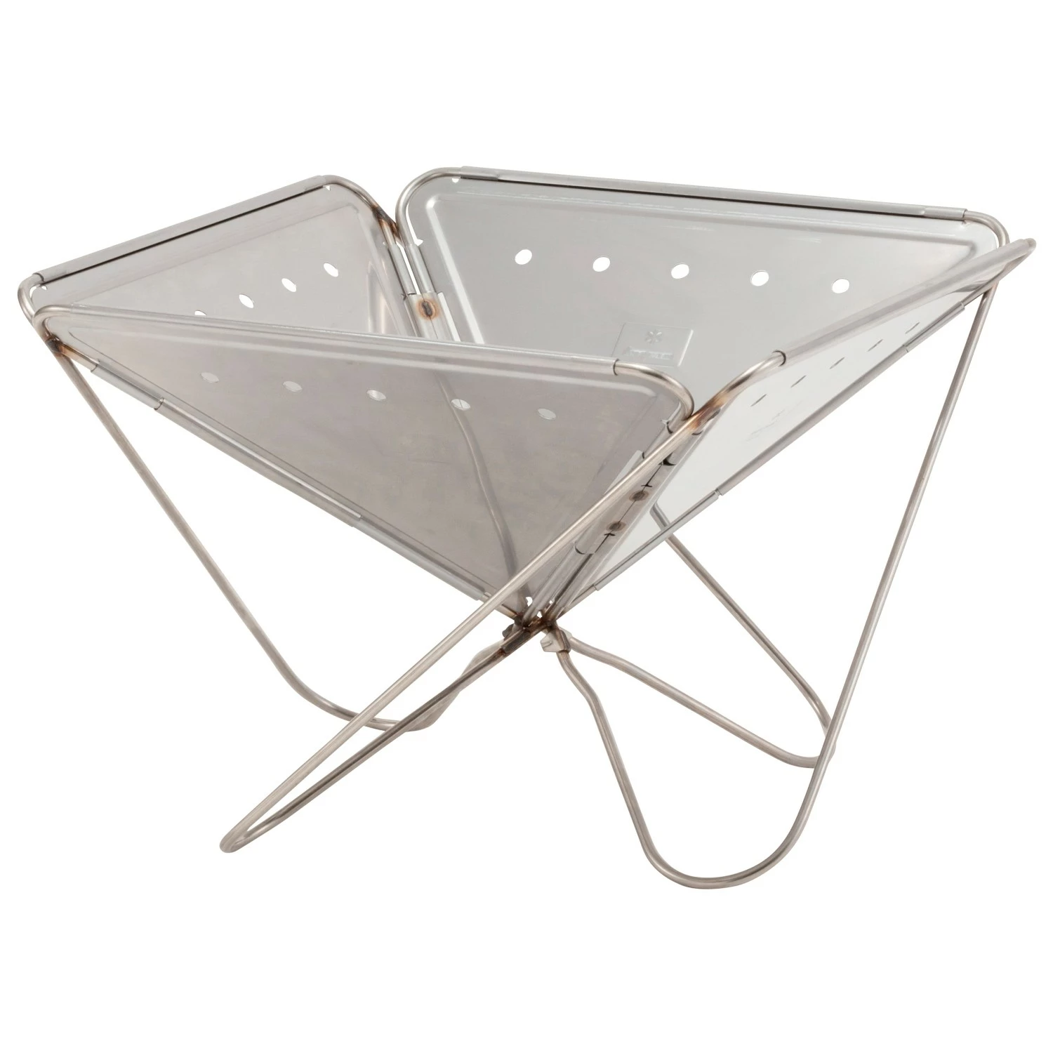 Snow Peak Pack & Carry Fireplace XL - Solid Fuel Stoves