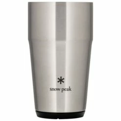 Snow Peak Shimo Tumbler - Insulated Mug