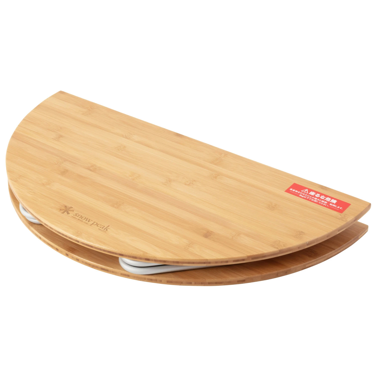 Snow Peak Single Action Table Low M - Camping Table - Image 4