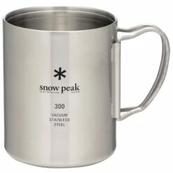 Snow Peak Stainless Vacuum Double Wall - Mug