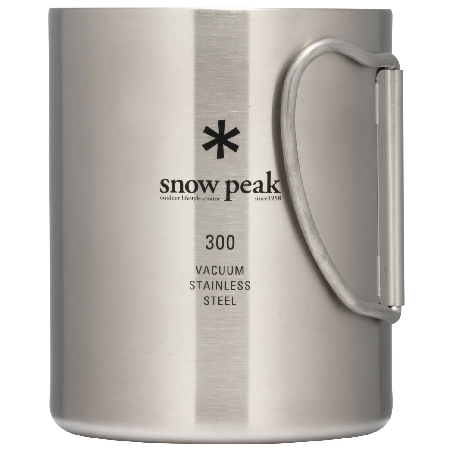 Snow Peak Stainless Vacuum Double Wall - Mug - Image 2