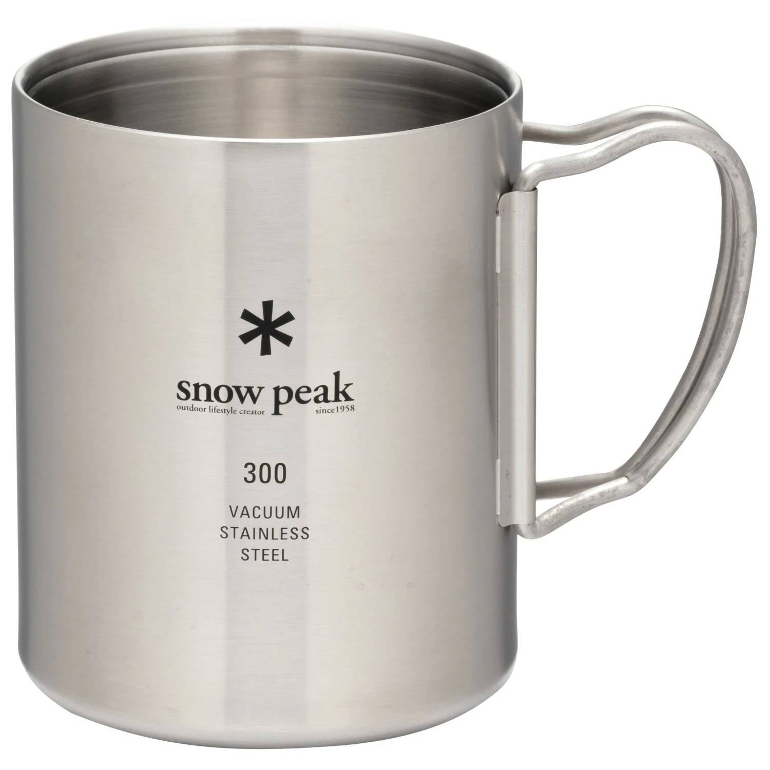 Snow Peak Stainless Vacuum Double Wall - Mug
