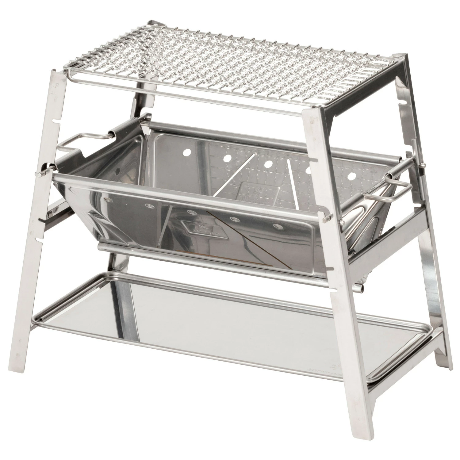 Snow Peak Takibi Solo - Solid Fuel Stoves - Image 2