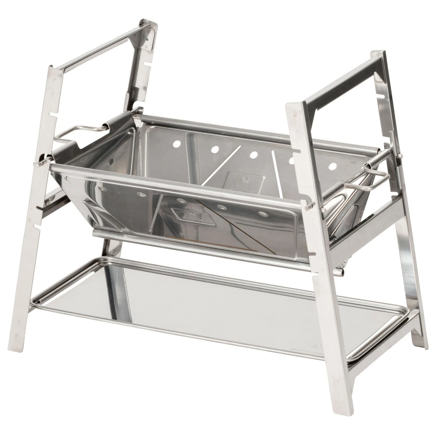 Snow Peak Takibi Solo - Solid Fuel Stoves