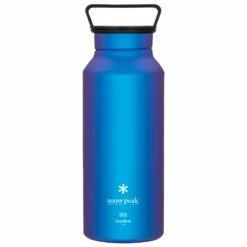 Snow Peak Titanium Aurora Bottle - Water Bottle