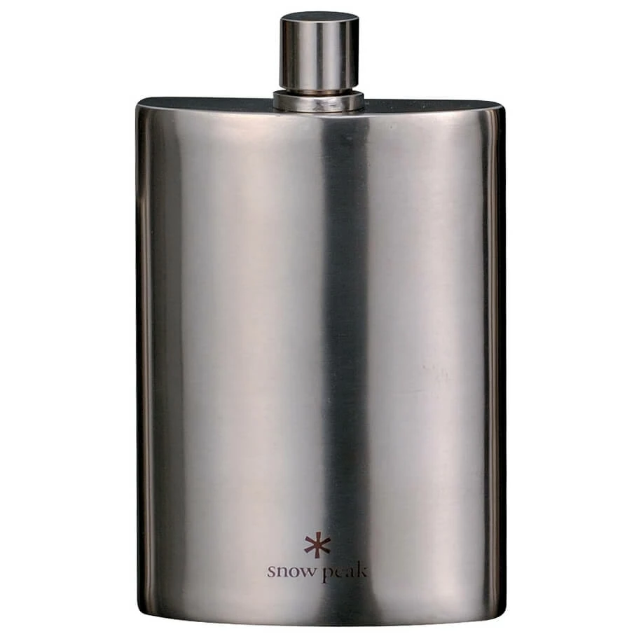 Snow Peak Titanium Flask - Water Bottle