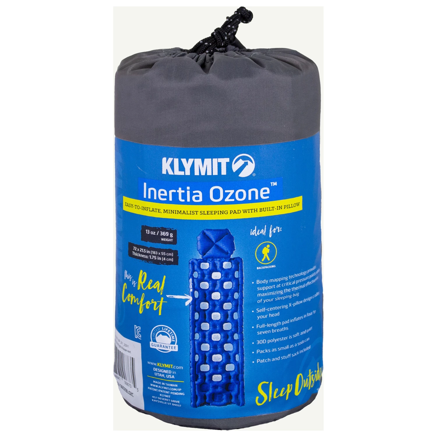 Klymit Inertia Ozone - Sleeping Mat - Image 3