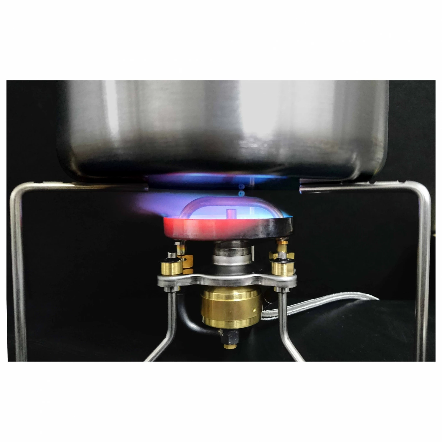 Soto Stormbreaker - Multifuel Stove - Image 6