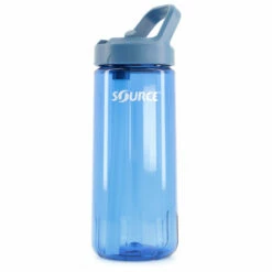 Source New Act Tritan Single Wall With Straw - Water Bottle