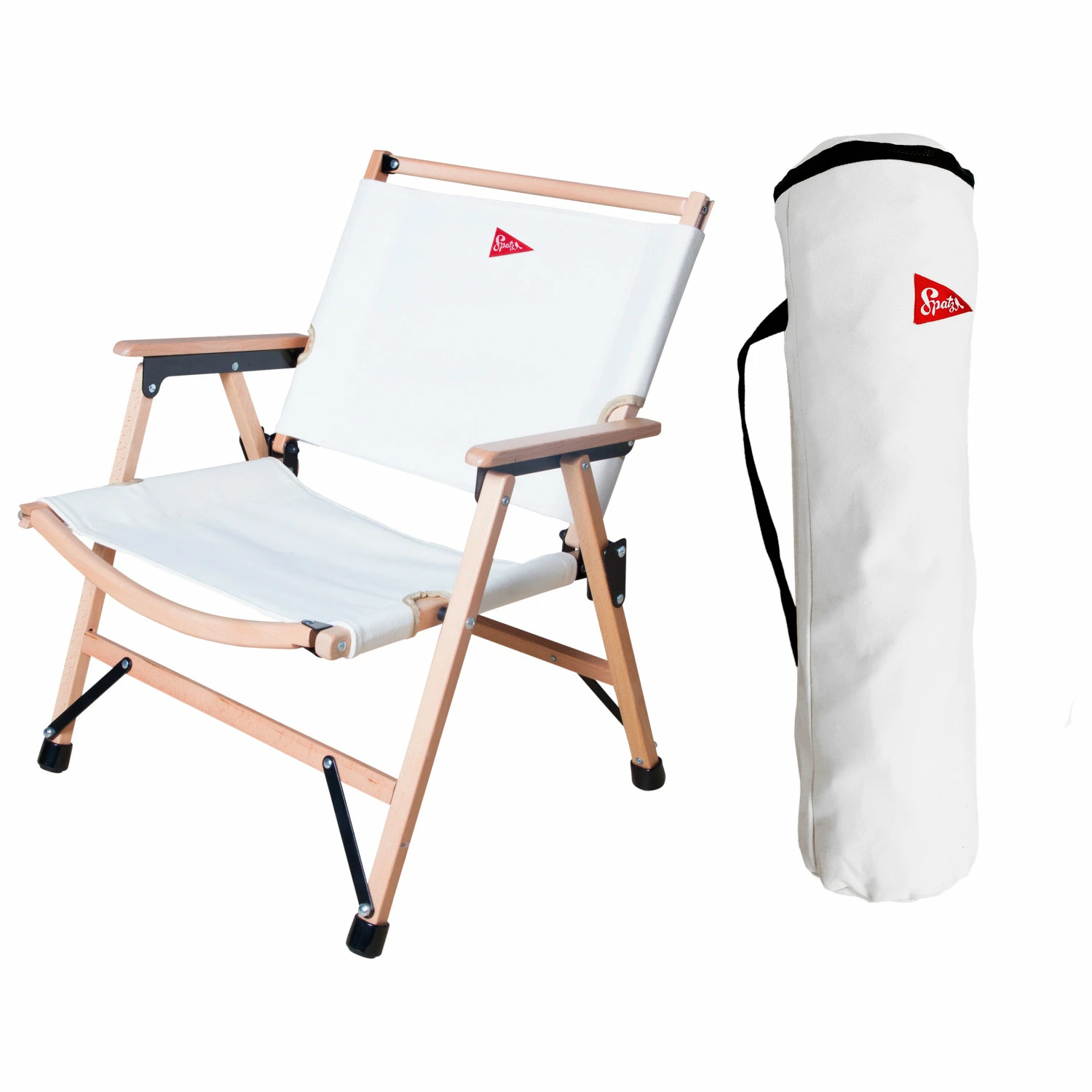 Spatz Woodpecker - Camping Chair - Image 3