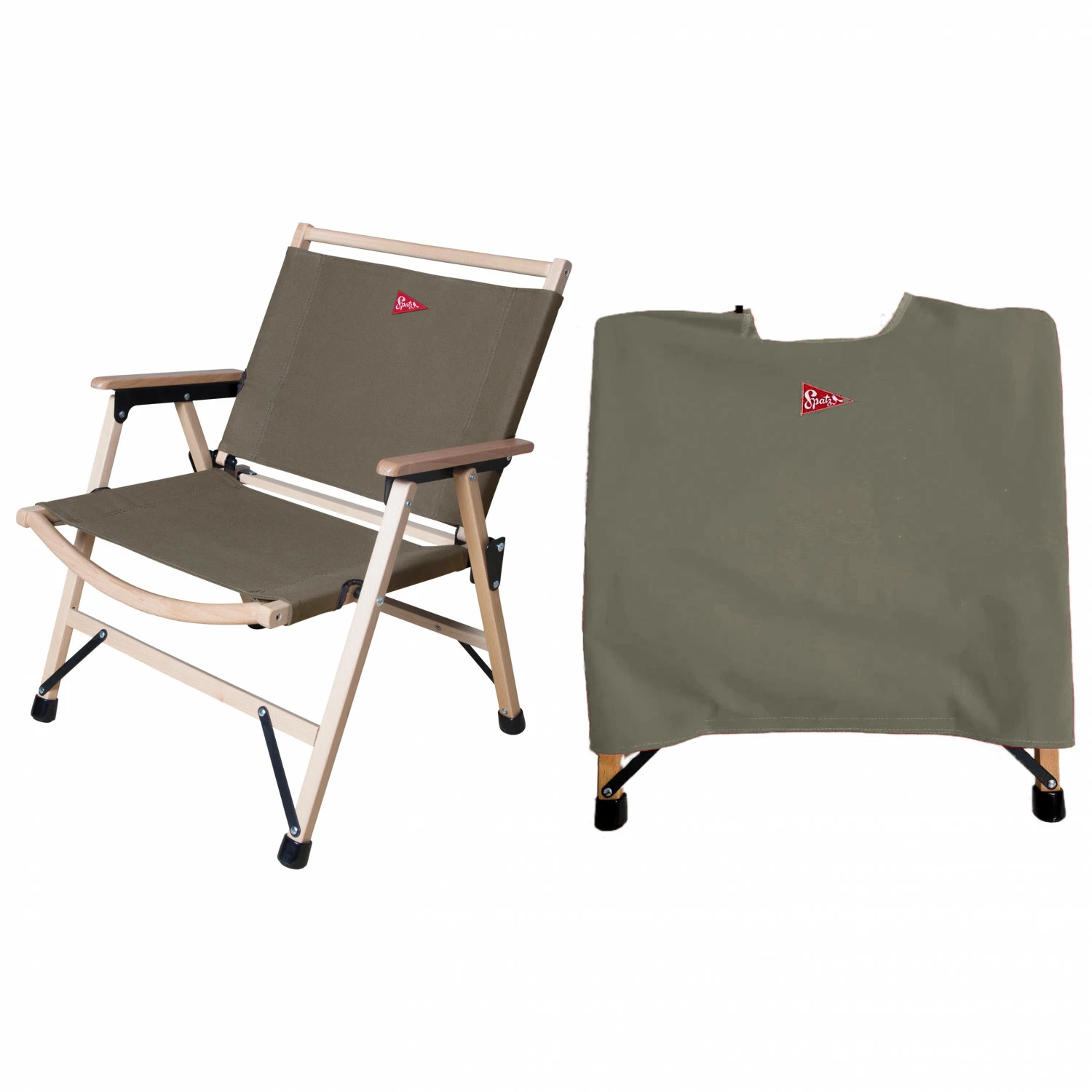Spatz Woodstar - Camping Chair - Image 3