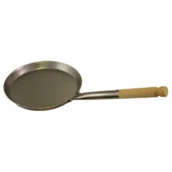 Stabilotherm XL Skillet With Wooden Foldable Handle - Skillet