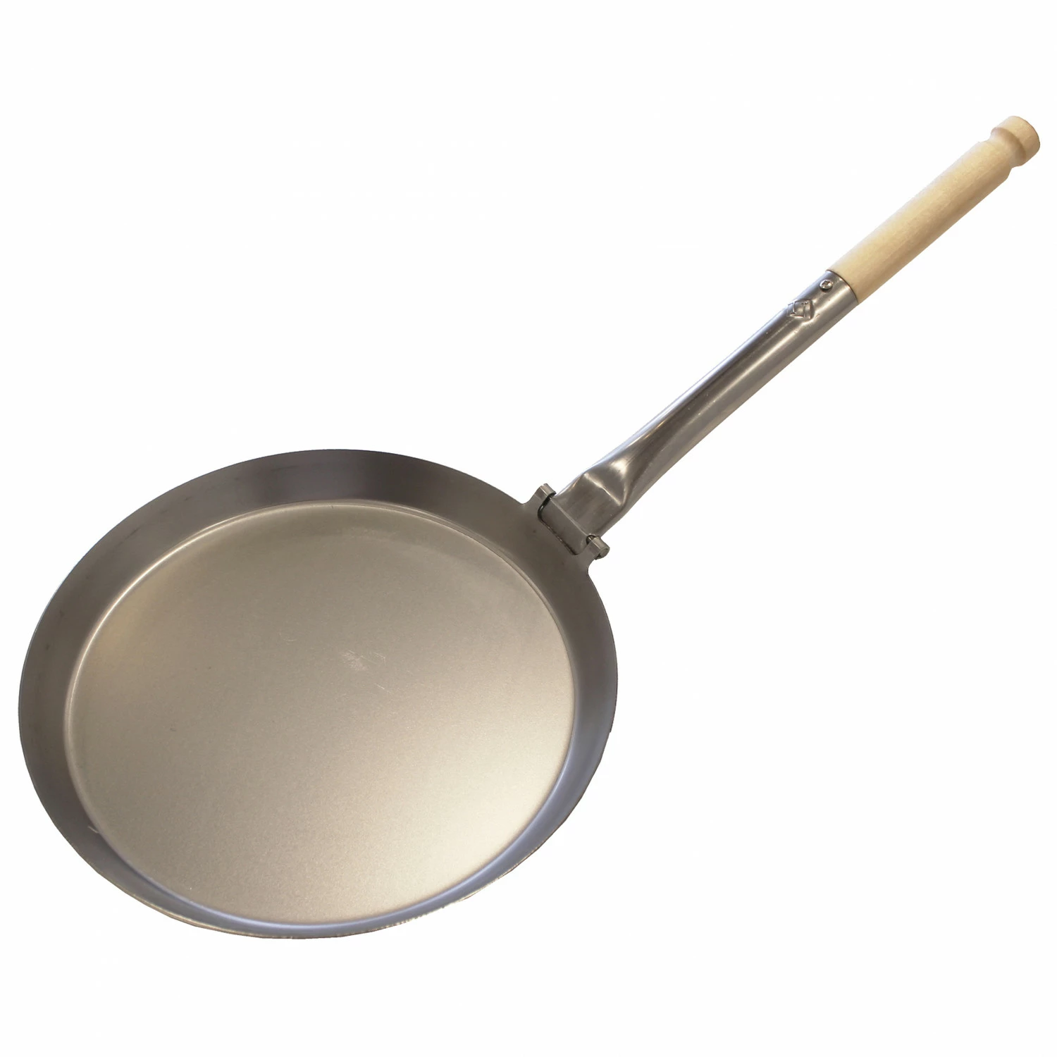 Stabilotherm XL Skillet With Wooden Foldable Handle - Skillet - Image 2