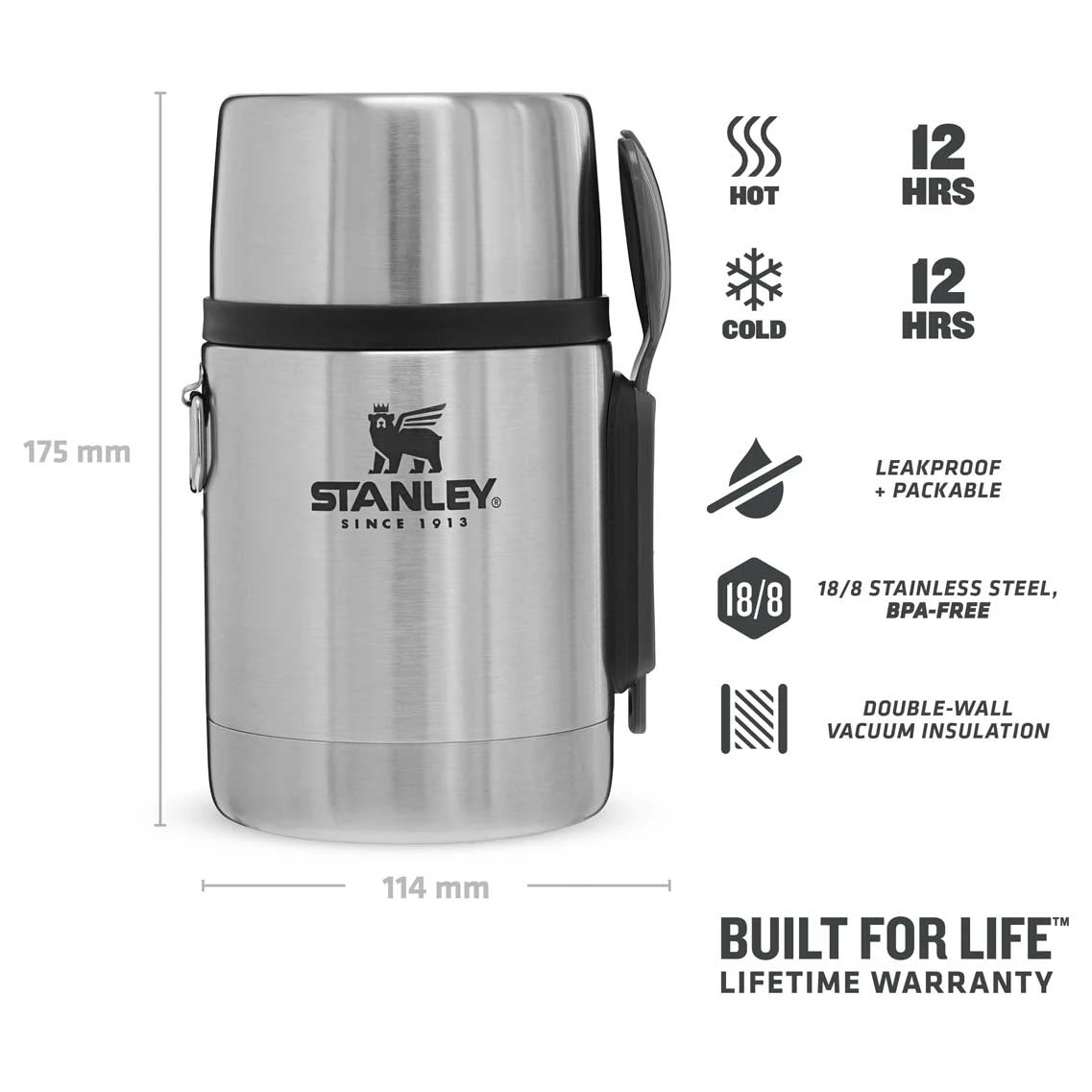 Stanley Adventure Food Container - Food Storage - Image 5