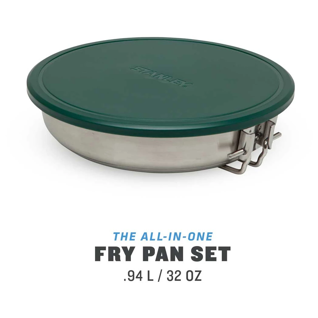 Stanley Adventure Fry Pan Set - Skillet - Image 4