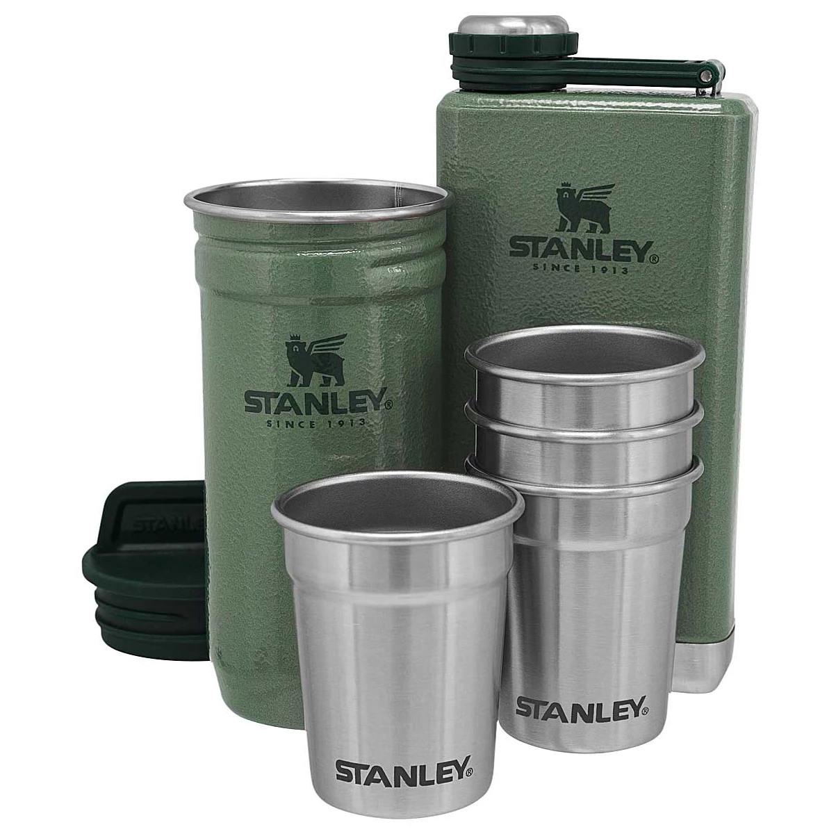 Stanley Adventure Shot + Flask Gift Set