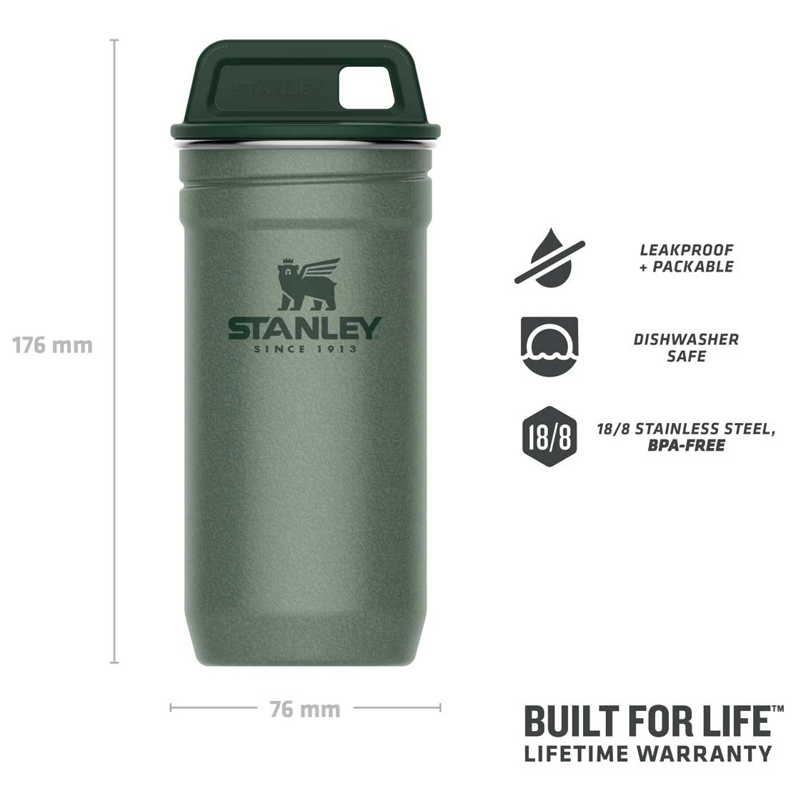 Stanley Adventure Shot Glass Set - Image 4