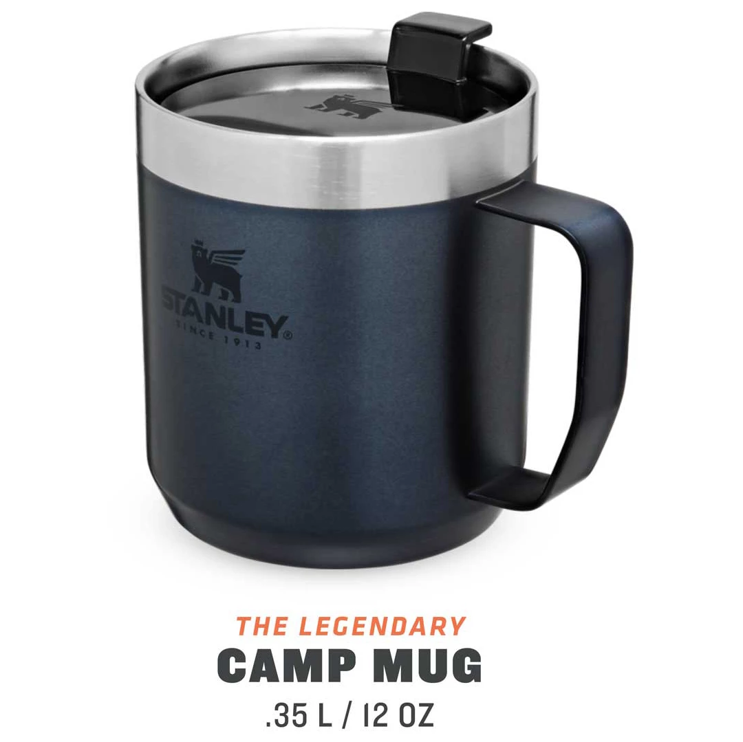 Stanley Camp Mug - Insulated Mug - Image 5