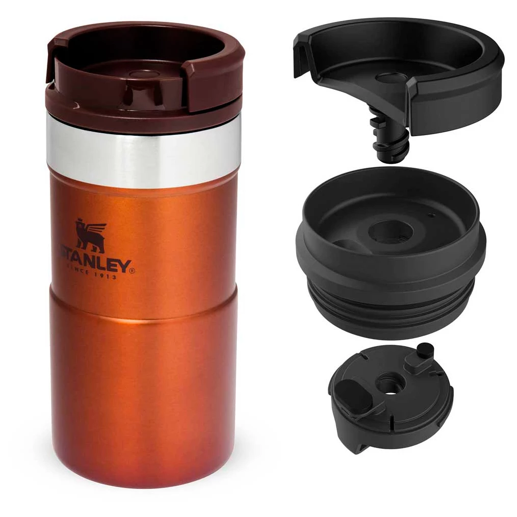 Stanley Classic Neverleak Travel Mug 250 Ml - Insulated Mug - Image 5