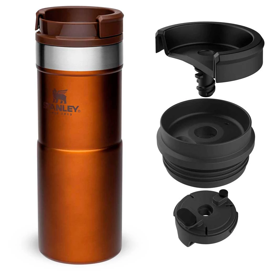 Stanley Classic Neverleak Travel Mug 350 Ml - Insulated Mug - Image 5
